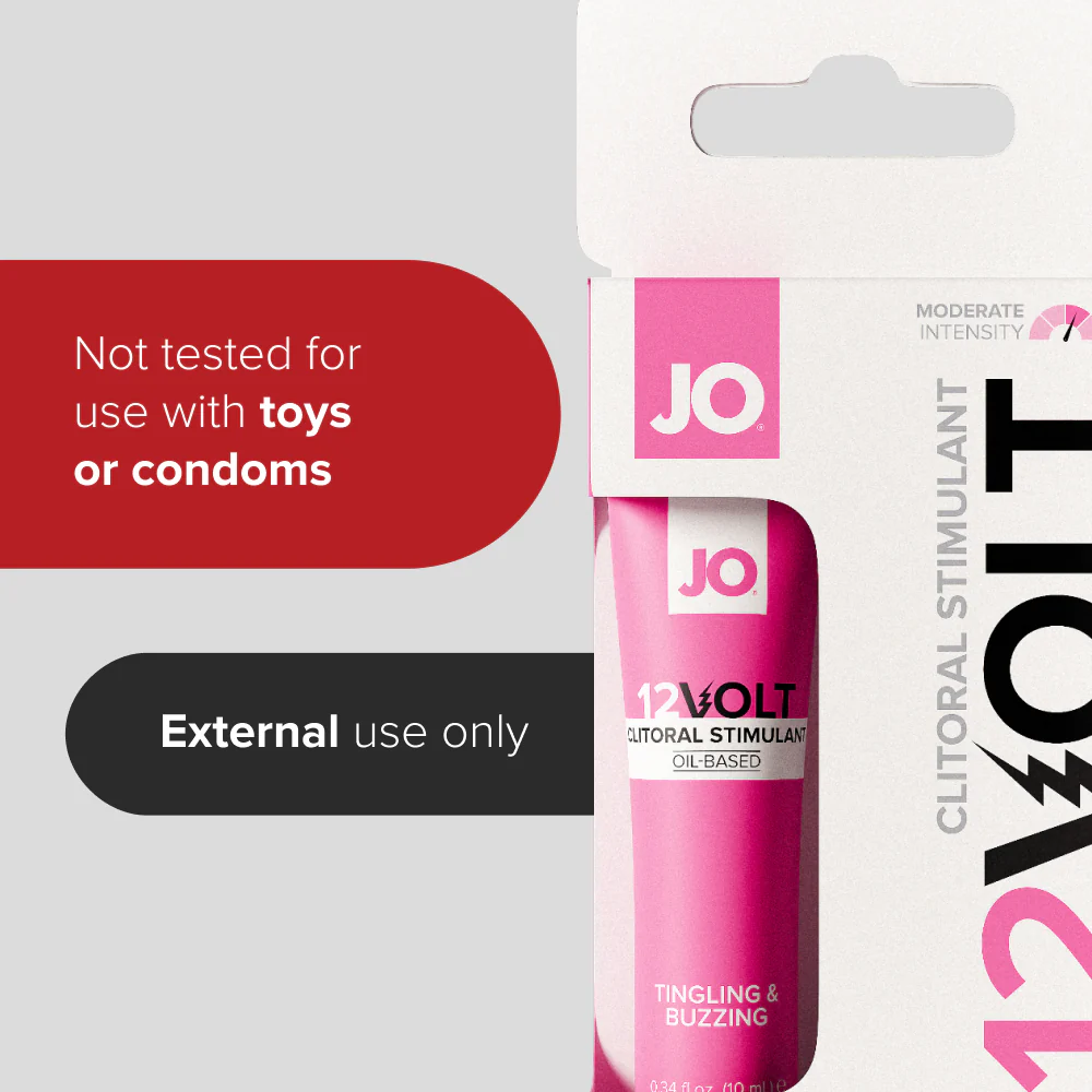12Volt Clitoral Serum Stimulant - Image 6