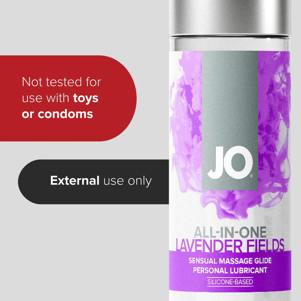 All-In-One Sensual Massage Glide Lavender Fields - Image 6