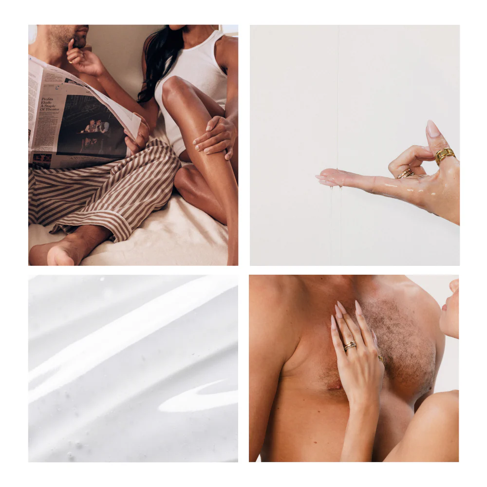 All-In-One Sensual Massage Glide Warm Embrace - Image 4