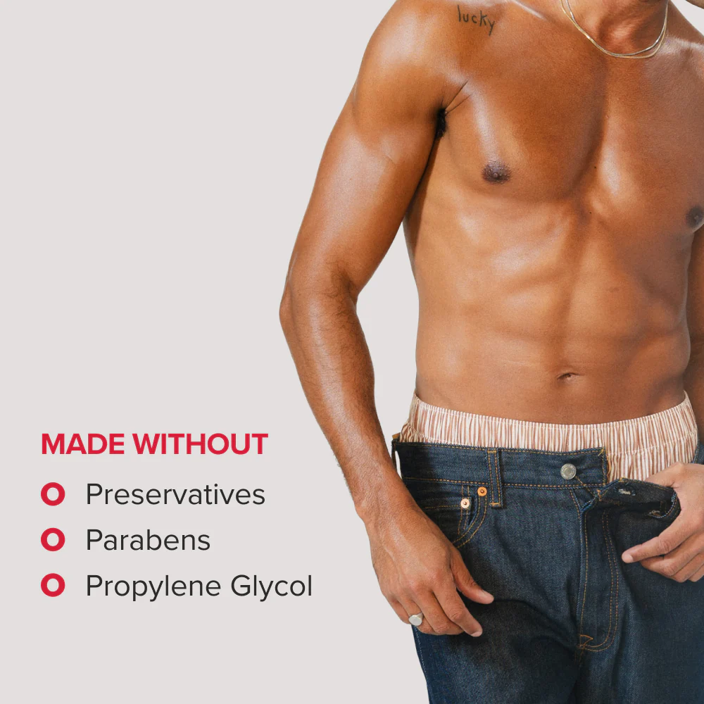 All-In-One Sensual Massage Glide Warm Embrace - Image 5