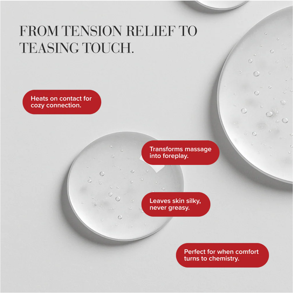 All-In-One Sensual Massage Glide Warm Embrace - Image 7