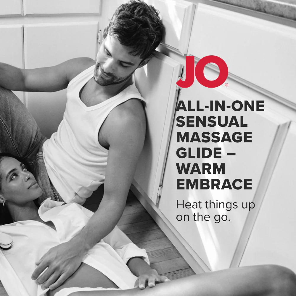 All-In-One Sensual Massage Glide Warm Embrace - Image 8