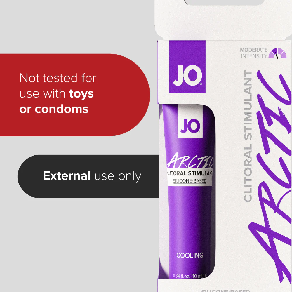 Arctic Clitoral Gel Stimulant - Image 6