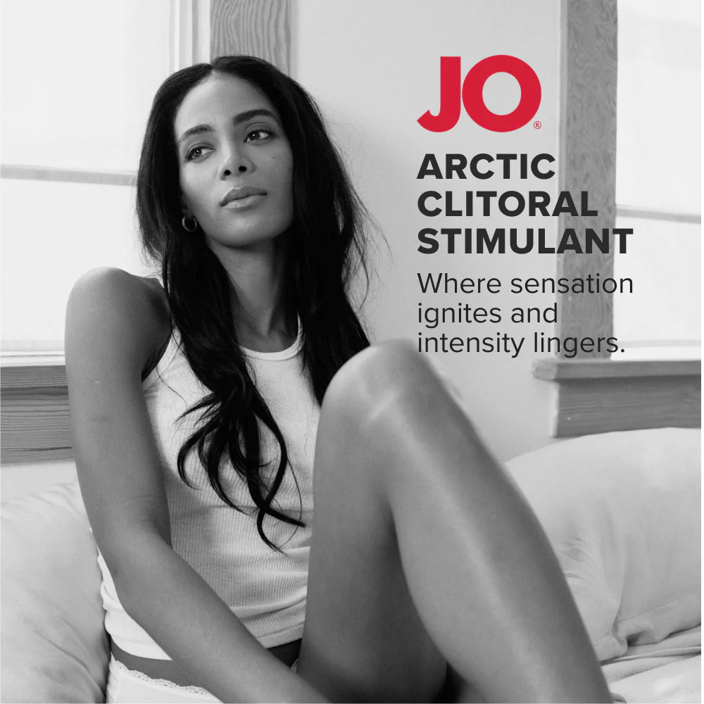 Arctic Clitoral Gel Stimulant - Image 9