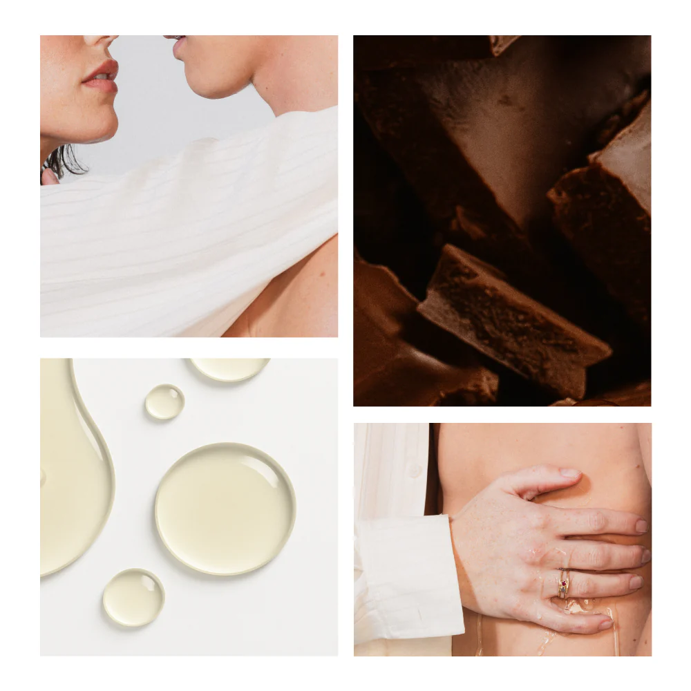 Aromatix Chocolate Scented Massage Oil - Image 4
