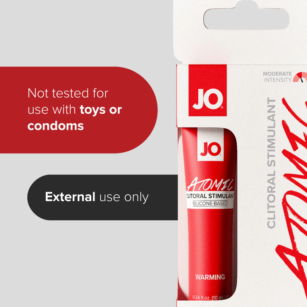 Atomic Clitoral Gel Stimulant - Image 6