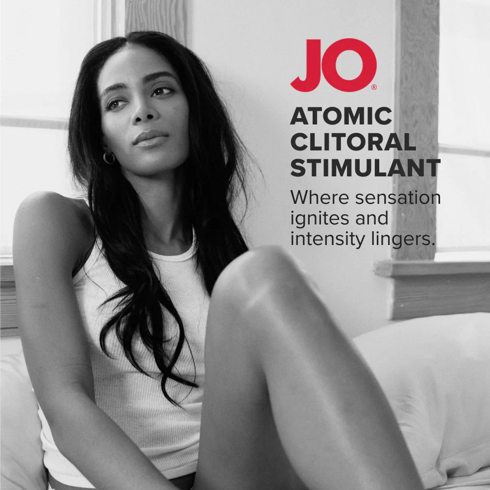 Atomic Clitoral Gel Stimulant - Image 9