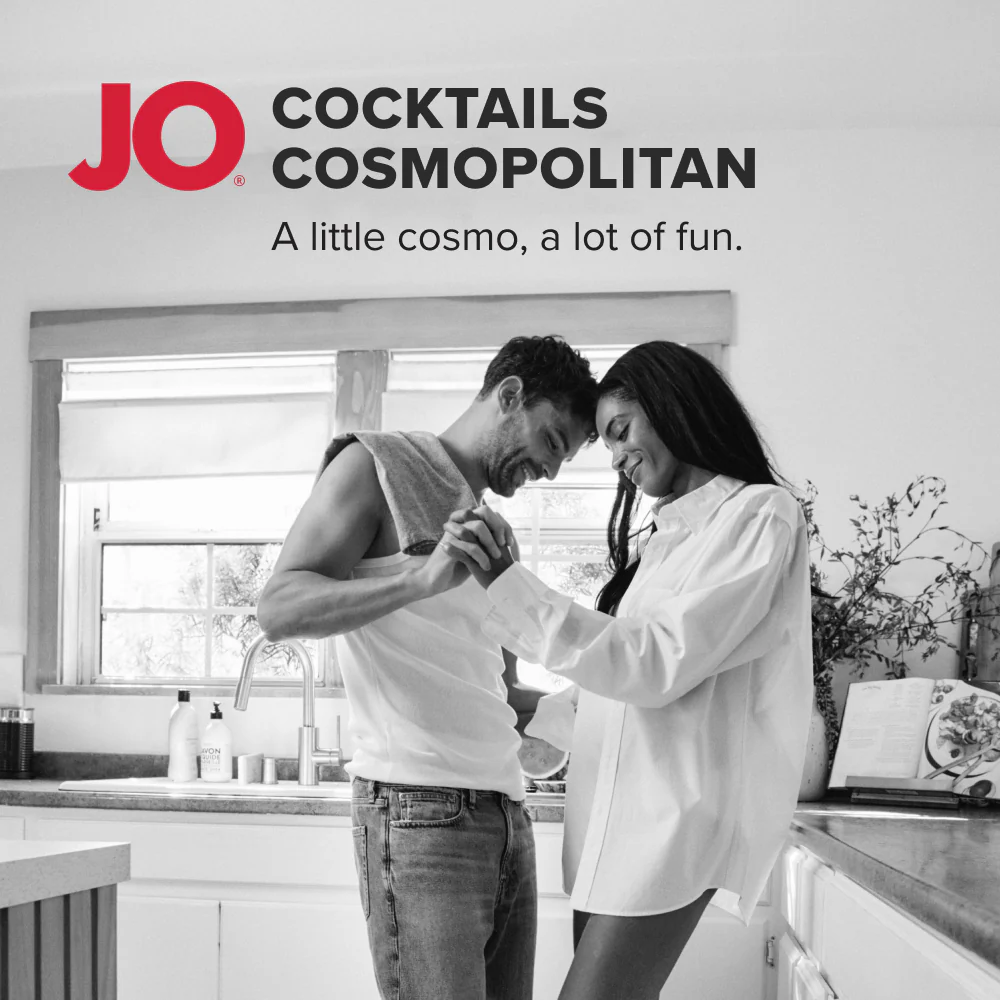 Cosmopolitan Flavored Lubricant - Image 9