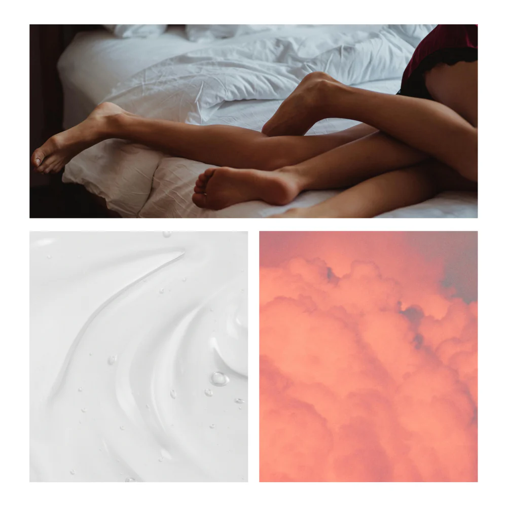 H2O Cotton Candy Candy Shop Flavored Lubricant - Image 4