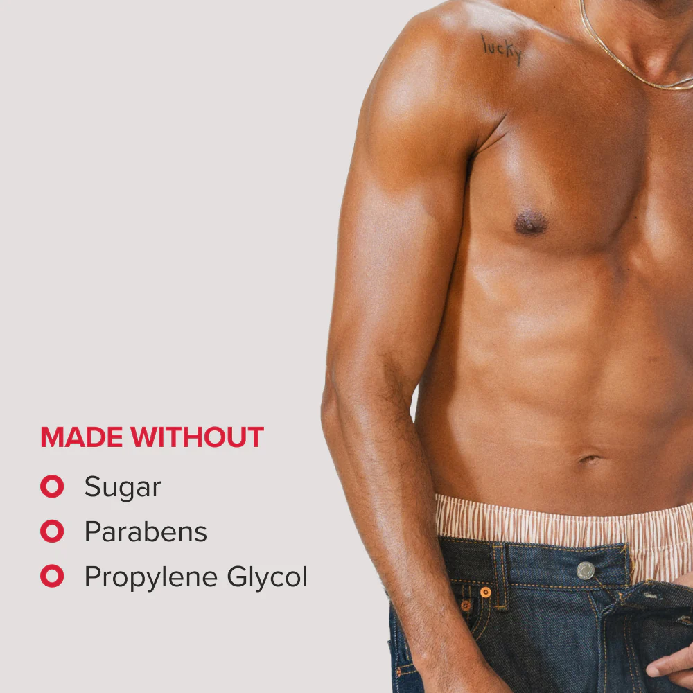 H2O Cotton Candy Candy Shop Flavored Lubricant - Image 5