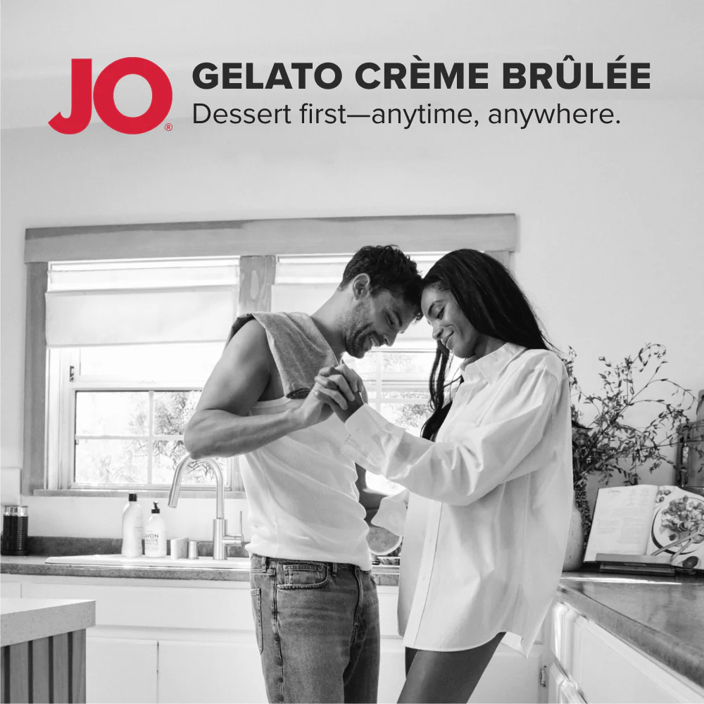 Crème Brûlée Gelato Flavored Lubricant - Image 9