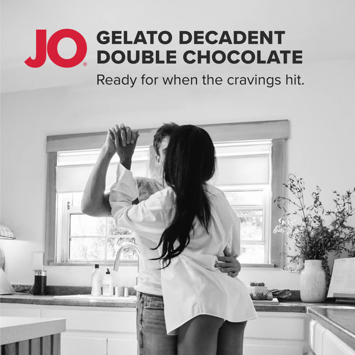 Double Chocolate Gelato Flavored Lubricant - Image 10