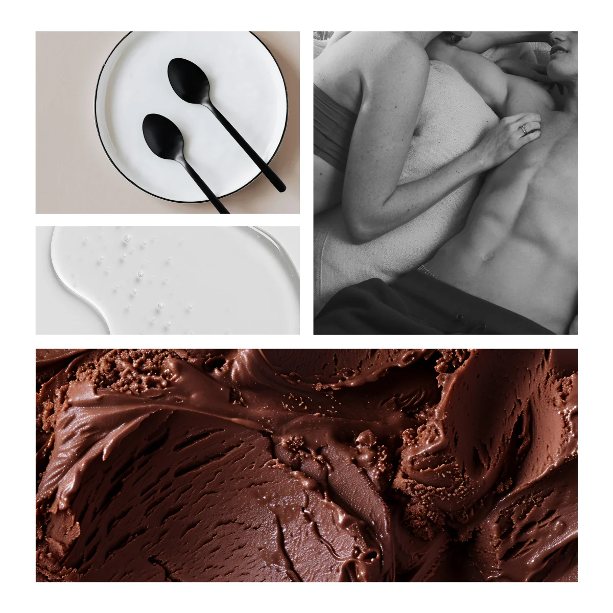 Double Chocolate Gelato Flavored Lubricant - Image 4