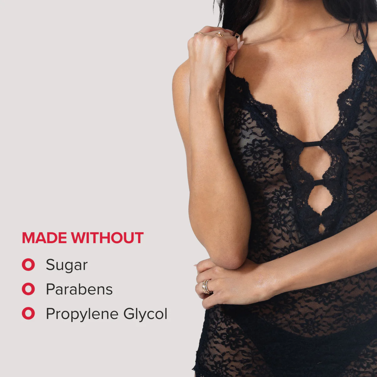 Double Chocolate Gelato Flavored Lubricant - Image 6
