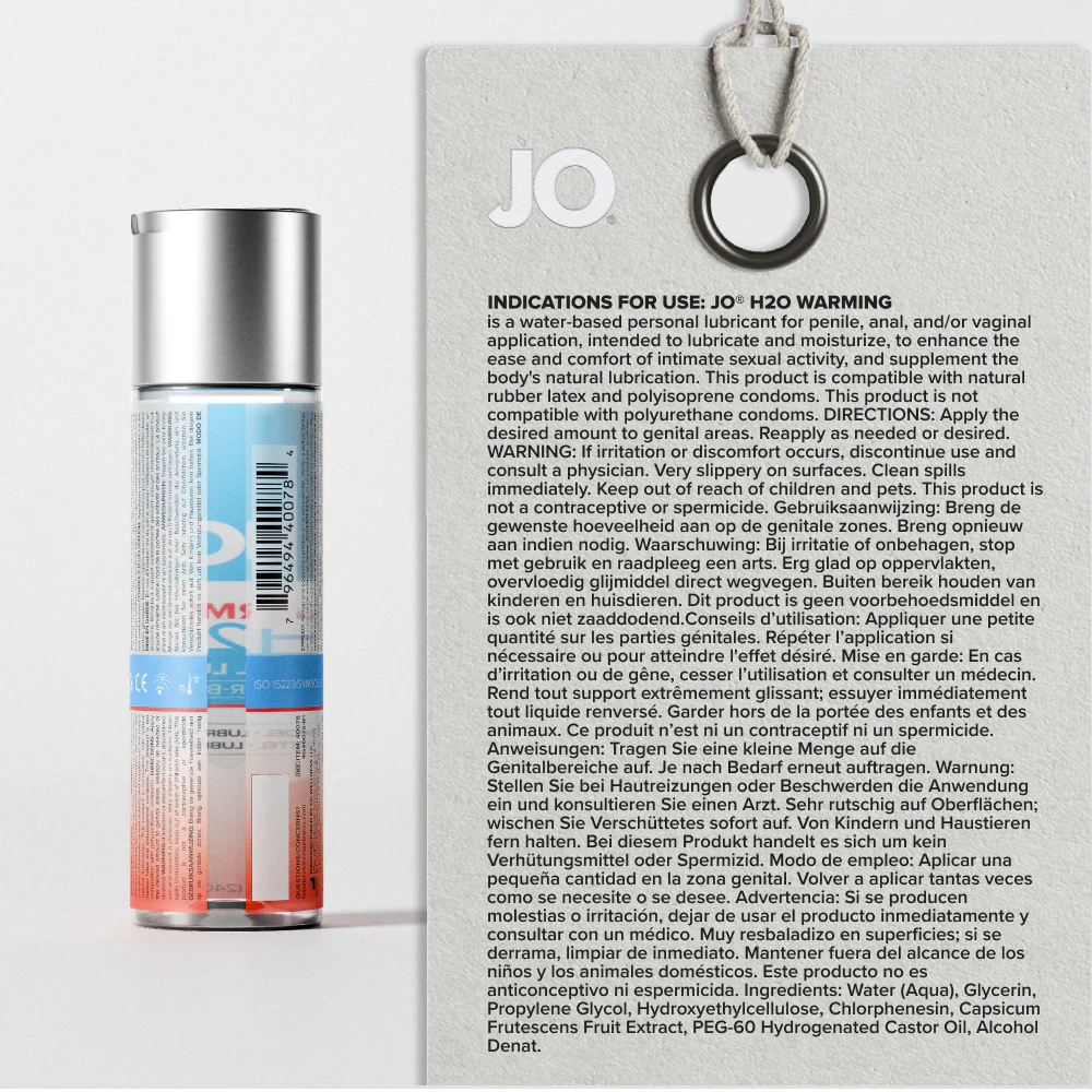 H2O Warming - Image 3