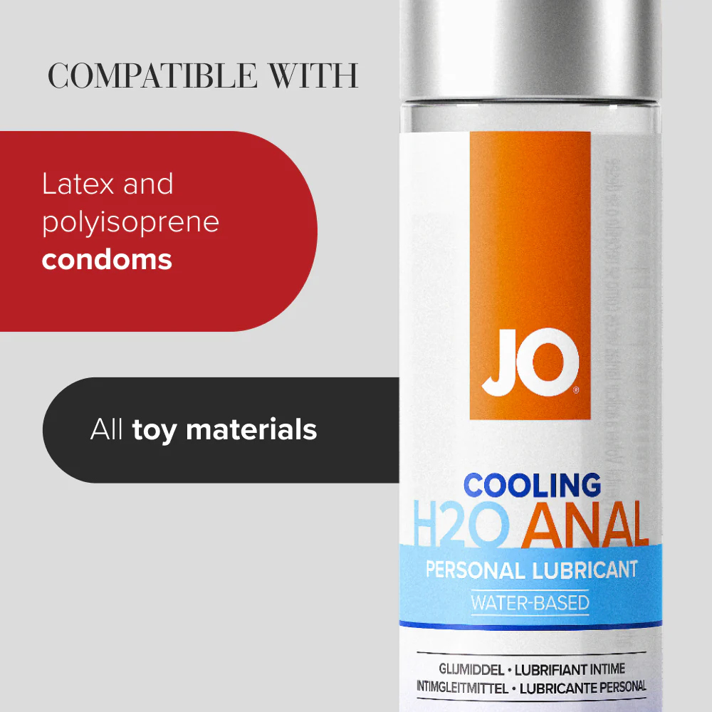 H2O Anal Cooling Lubricant - Image 6