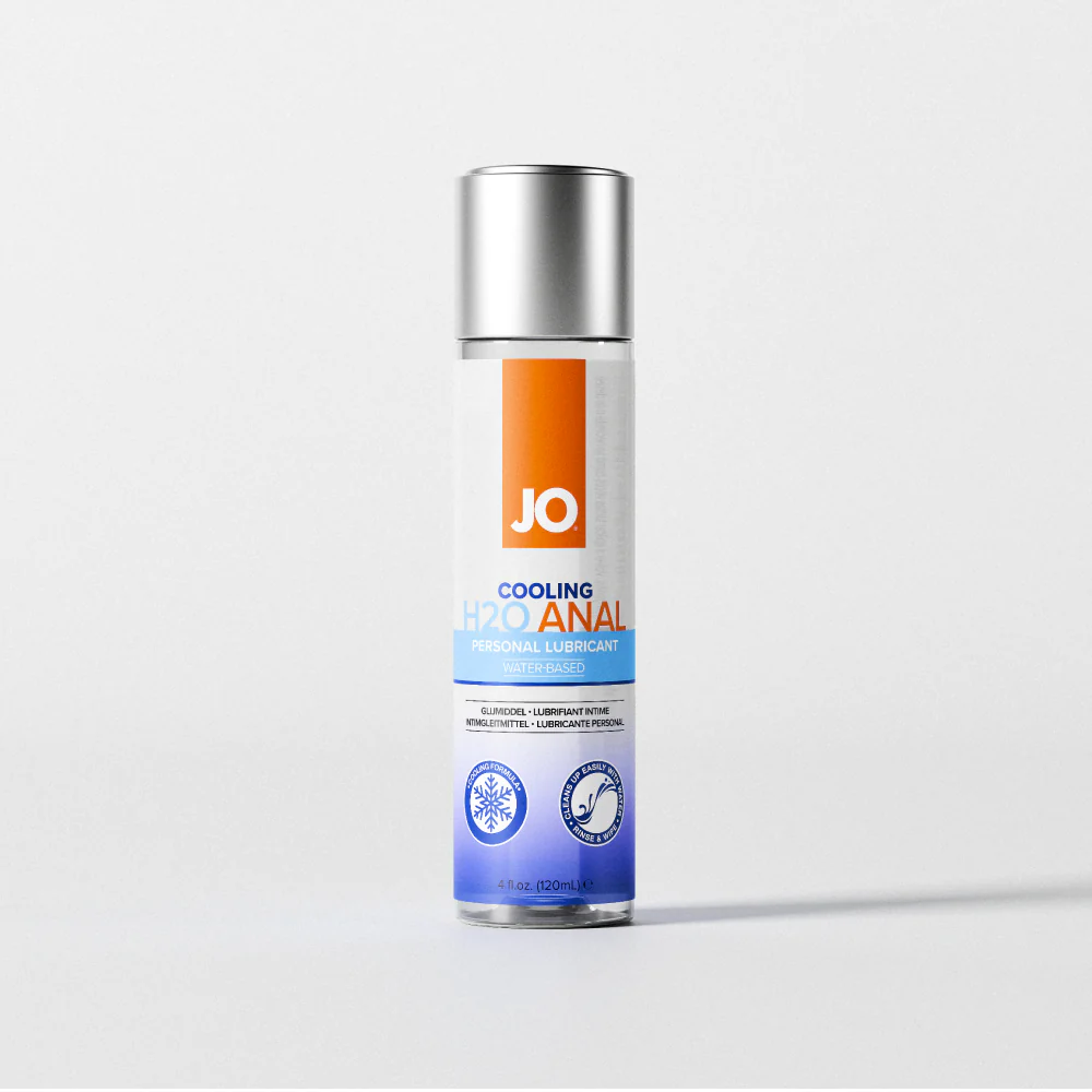 H2O Anal Cooling Lubricant - Image 9