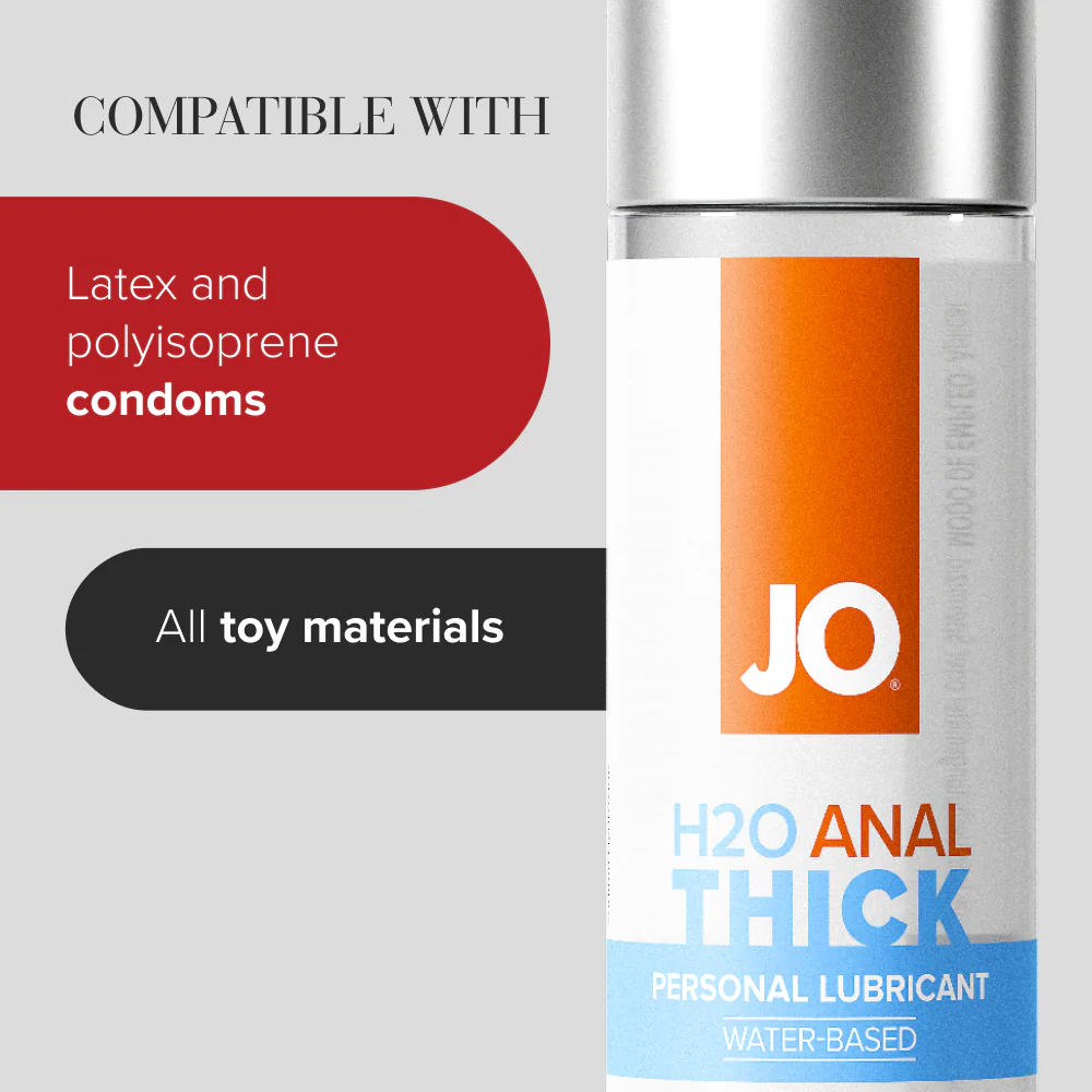 H2O Anal Thick - Image 6