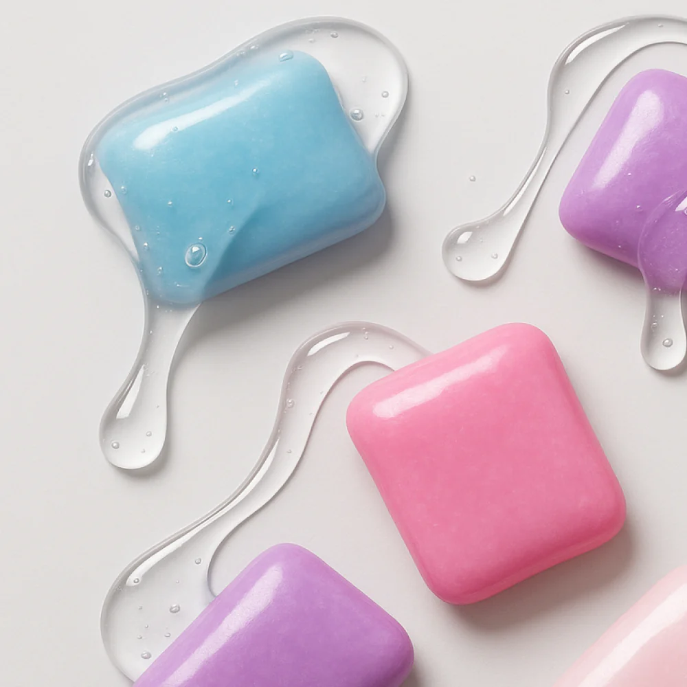 H2O Bubble Gum Candy Shop Flavored Lubricant - Image 8