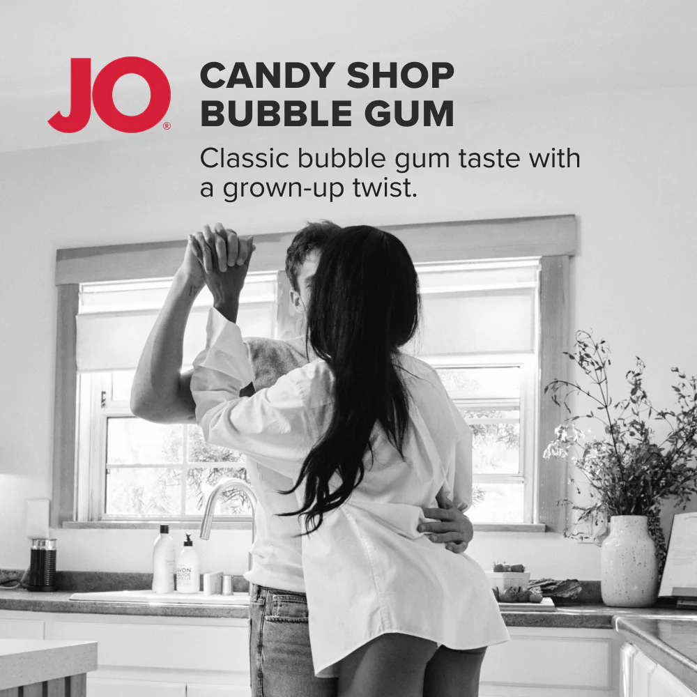 H2O Bubble Gum Candy Shop Flavored Lubricant - Image 9