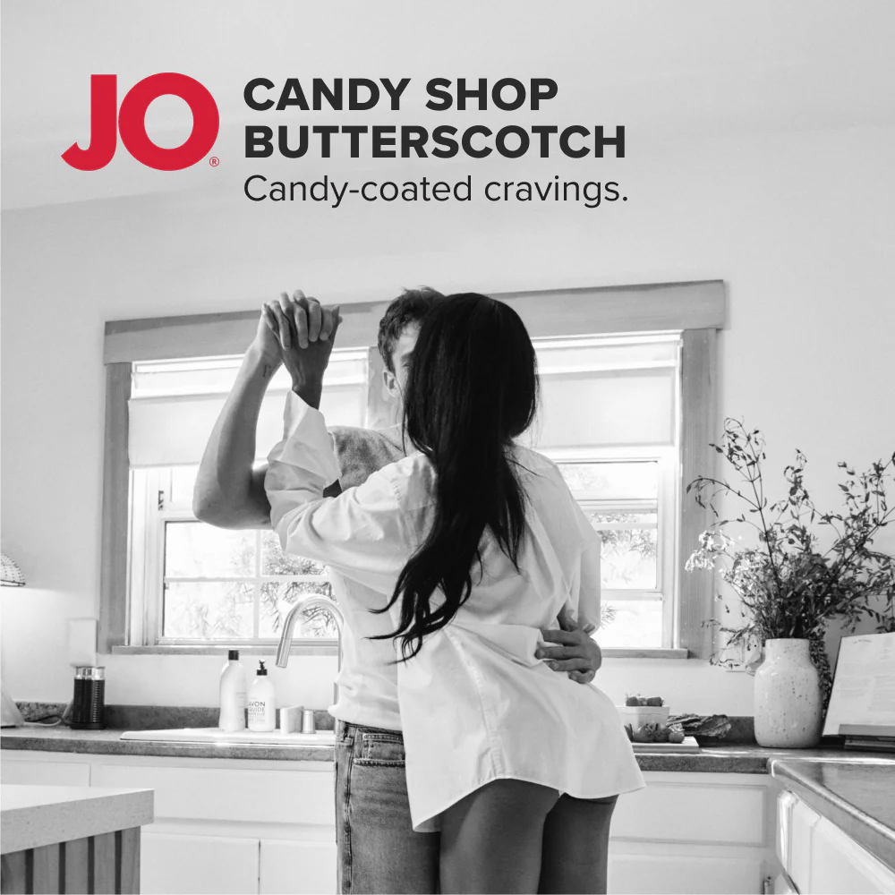 H2O Butterscotch Candy Shop Flavored Lubricant - Image 9