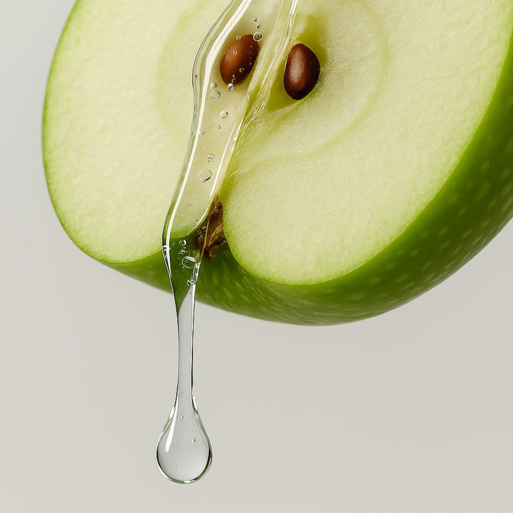 H2O Green Apple Delight Flavored Lubricant - Image 8