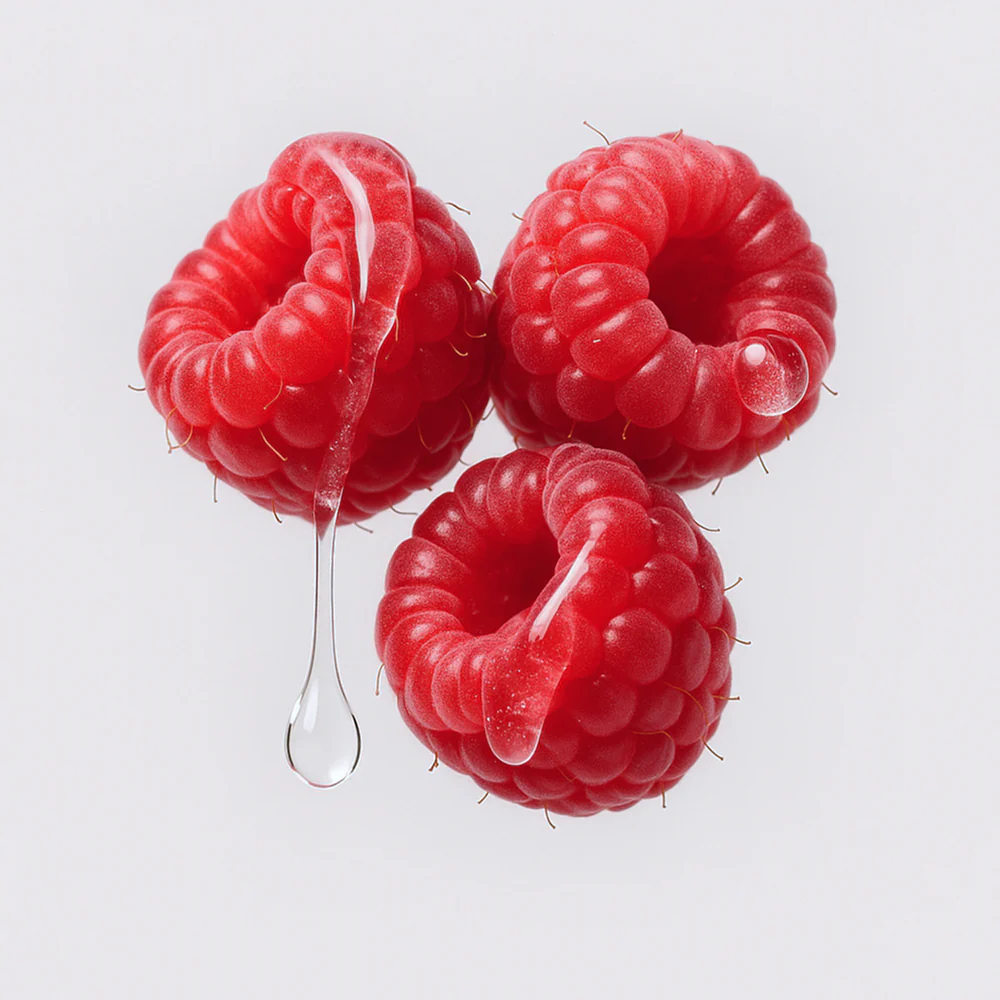 H2O Raspberry Sorbet Flavored Lubricant - Image 8