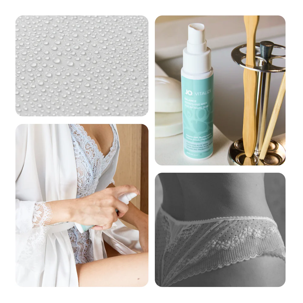 JO Vitalize Balance Refreshing Intimate Mist - Image 4