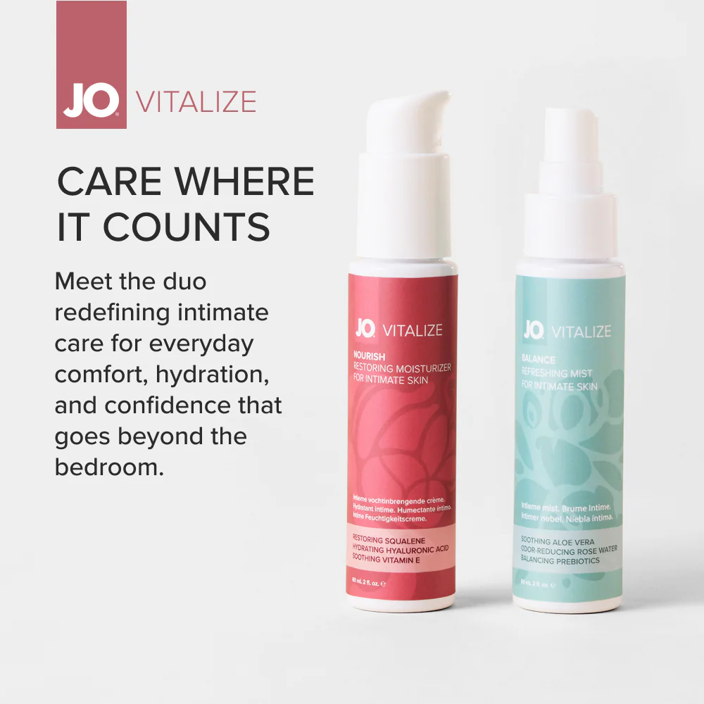 JO Vitalize Balance Refreshing Intimate Mist - Image 8