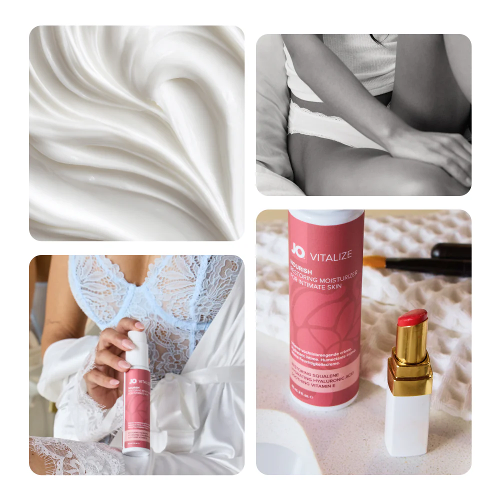JO Vitalize Nourish Restoring Intimate Moisturizer - Image 4