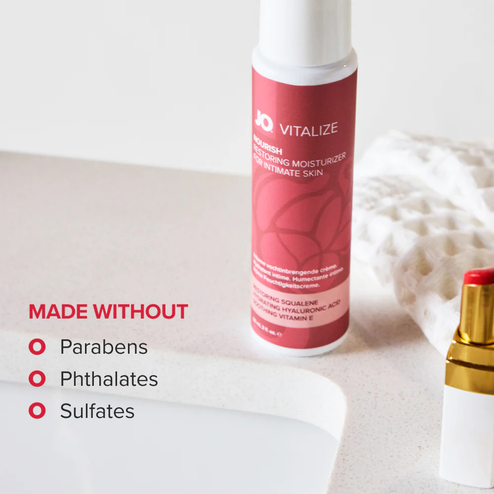 JO Vitalize Nourish Restoring Intimate Moisturizer - Image 6