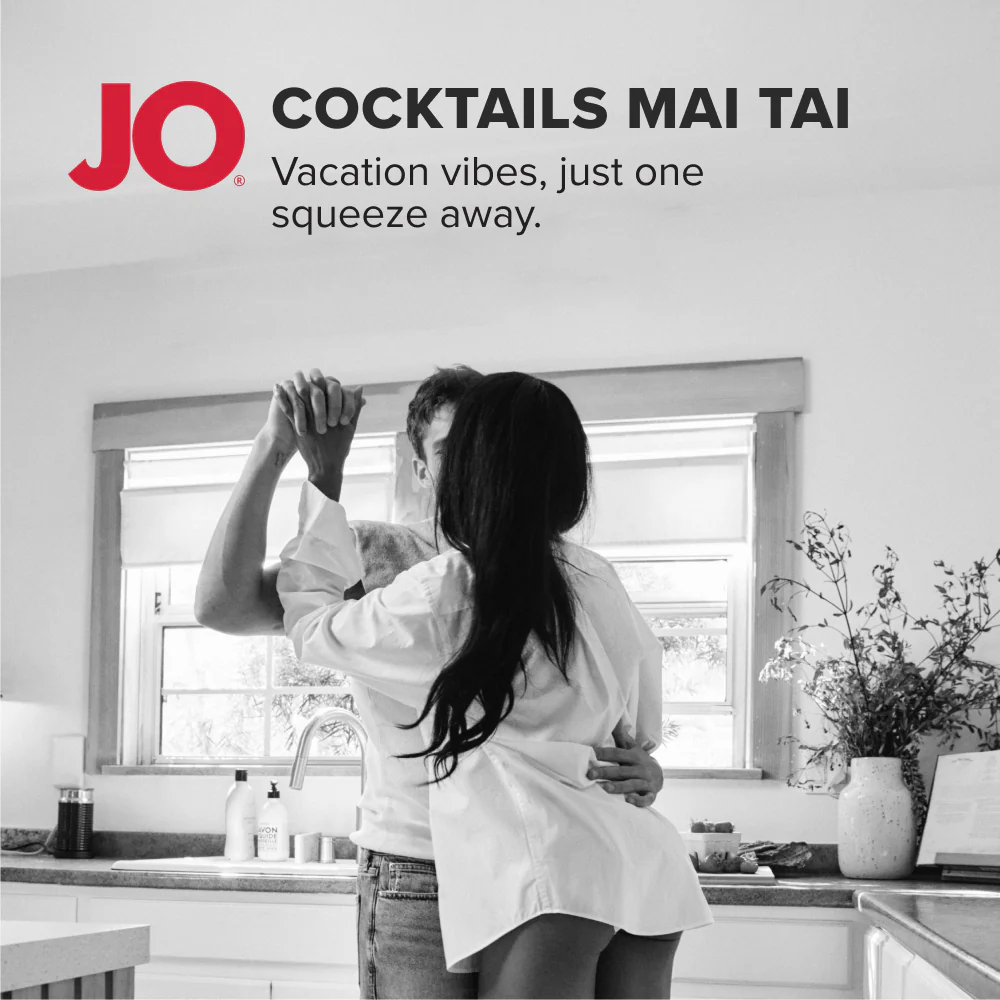 Mai Tai Flavored Lubricant - Image 9