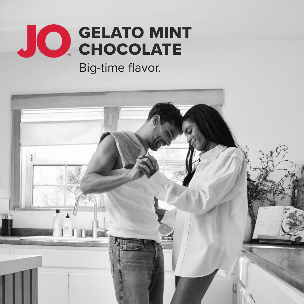 Mint Chocolate Gelato Flavored Lubricant - Image 10