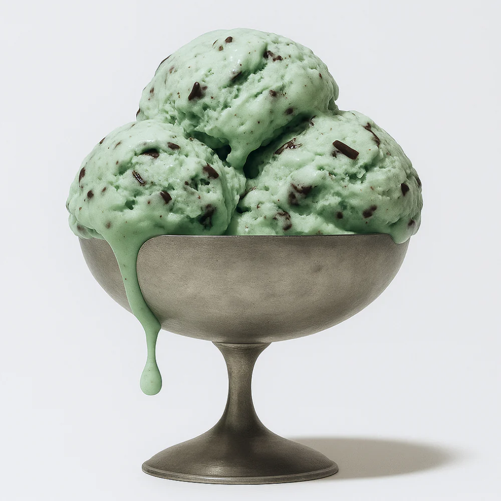 Mint Chocolate Gelato Flavored Lubricant - Image 5