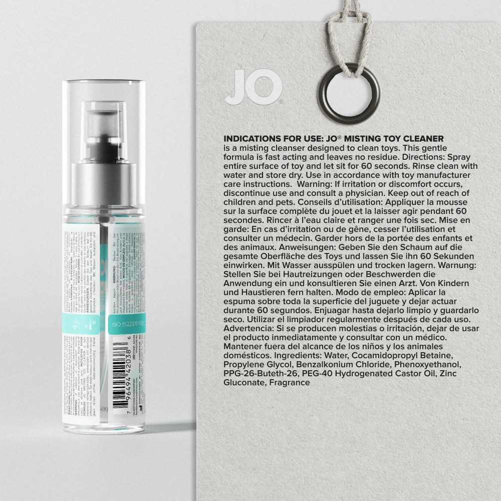 Misting Toy Cleaner - Image 3