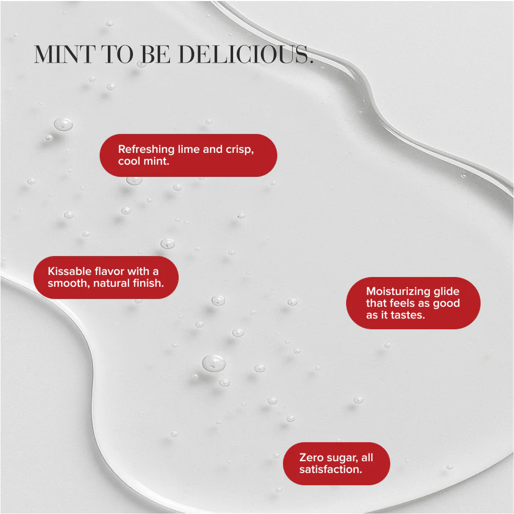 Mojito Flavored Lubricant - Image 7