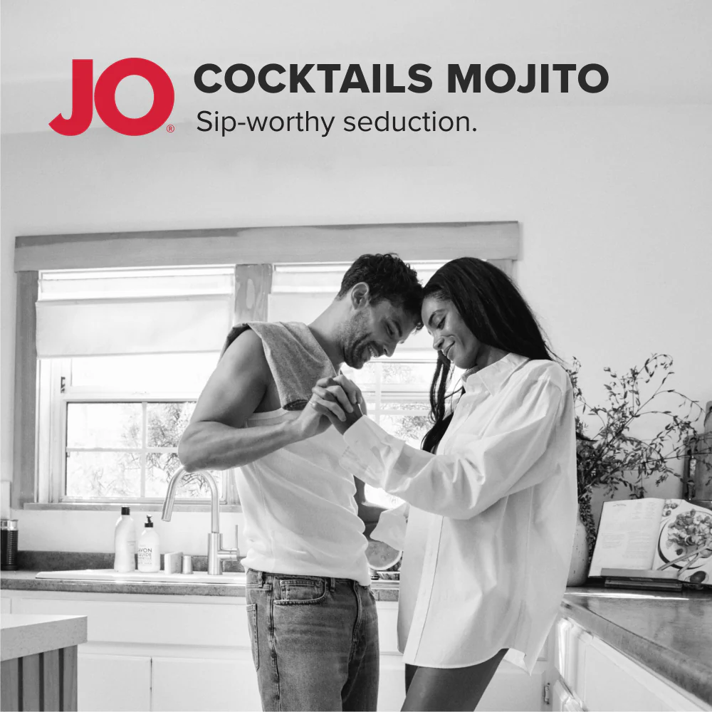 Mojito Flavored Lubricant - Image 9