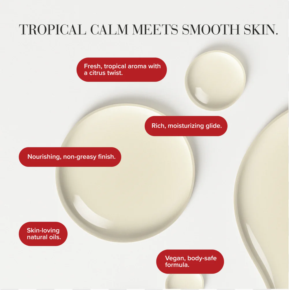 Naturals Massage Oil Coconut & Lime - Image 7