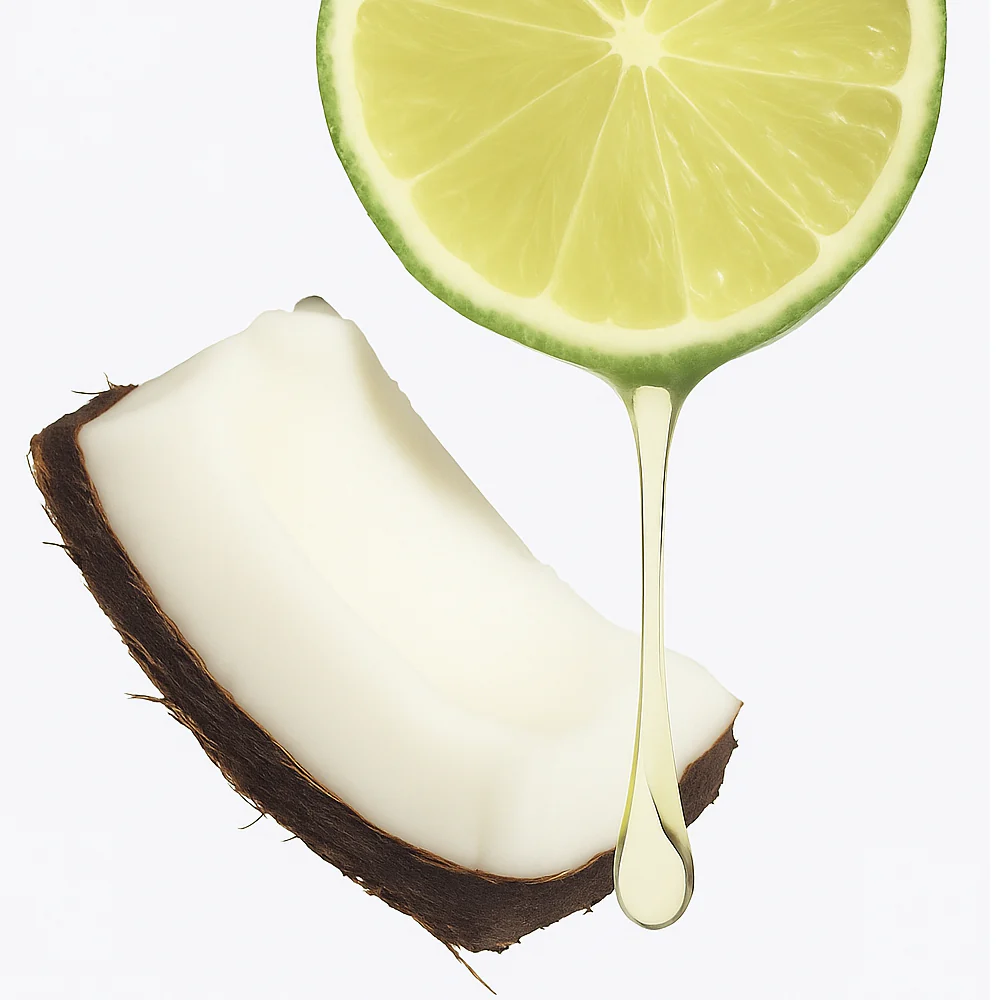 Naturals Massage Oil Coconut & Lime - Image 8