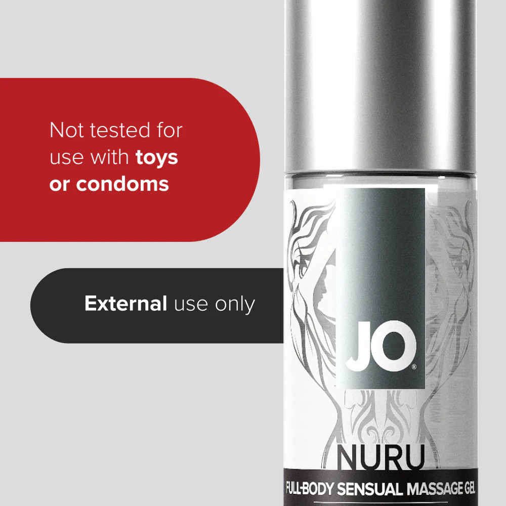 Nuru Massage Gel - Image 6