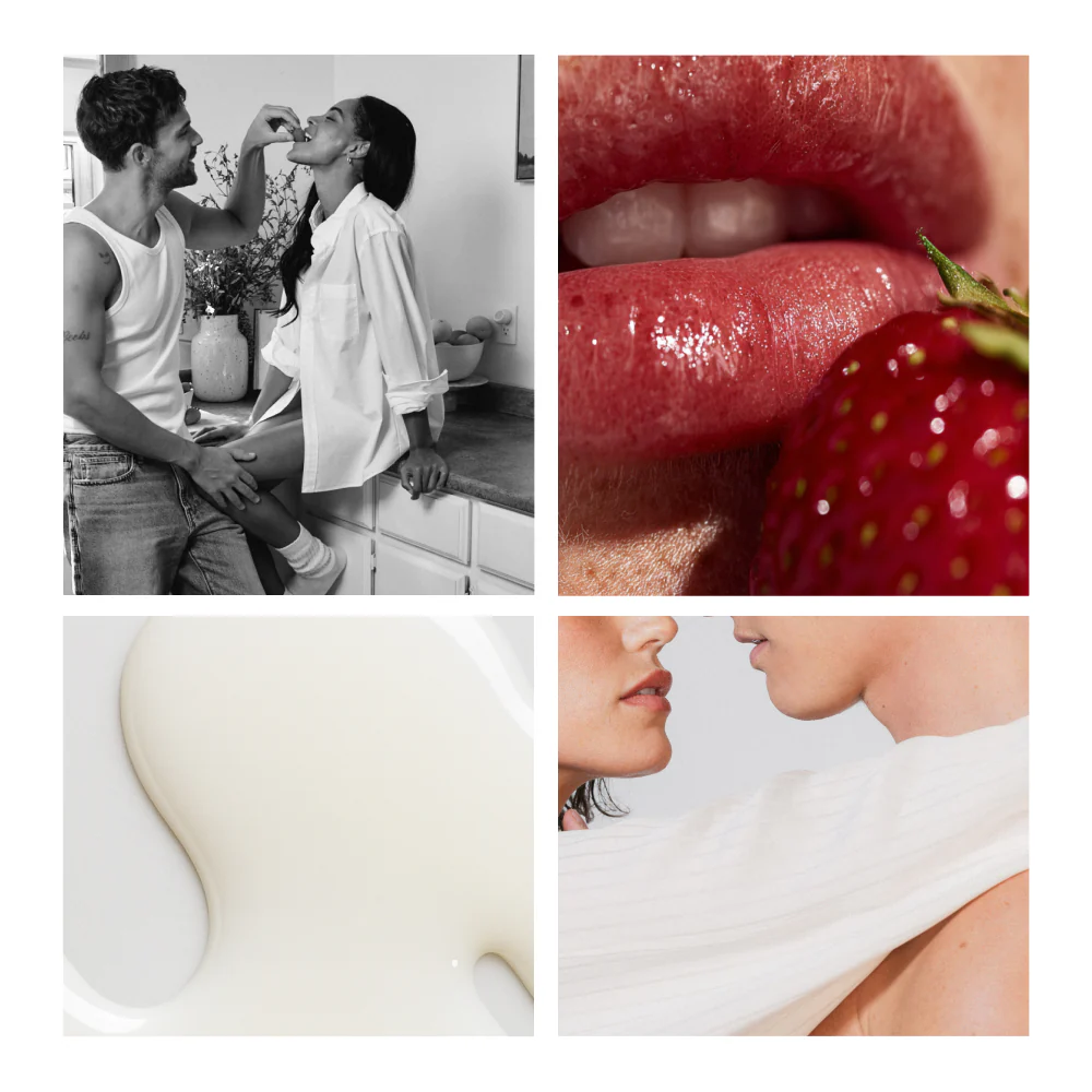 Oral Delight Strawberry Arousal Gel - Image 4