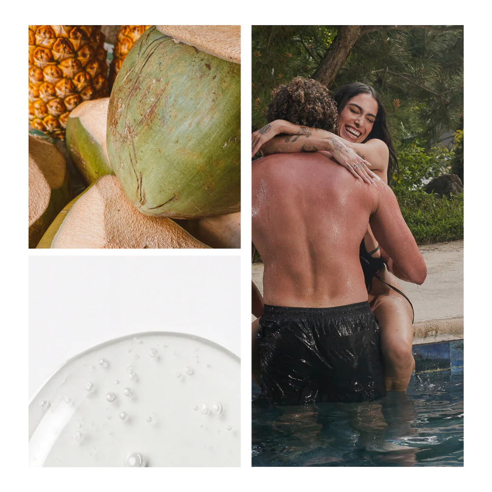 Piña Colada Flavored Lubricant - Image 4