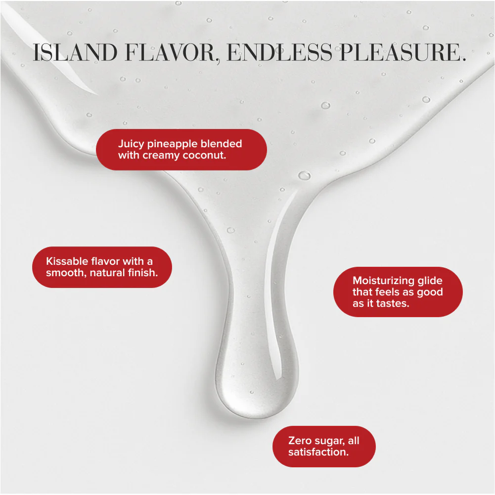 Piña Colada Flavored Lubricant - Image 7