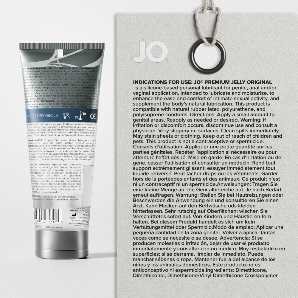 Premium Jelly Original - Image 3
