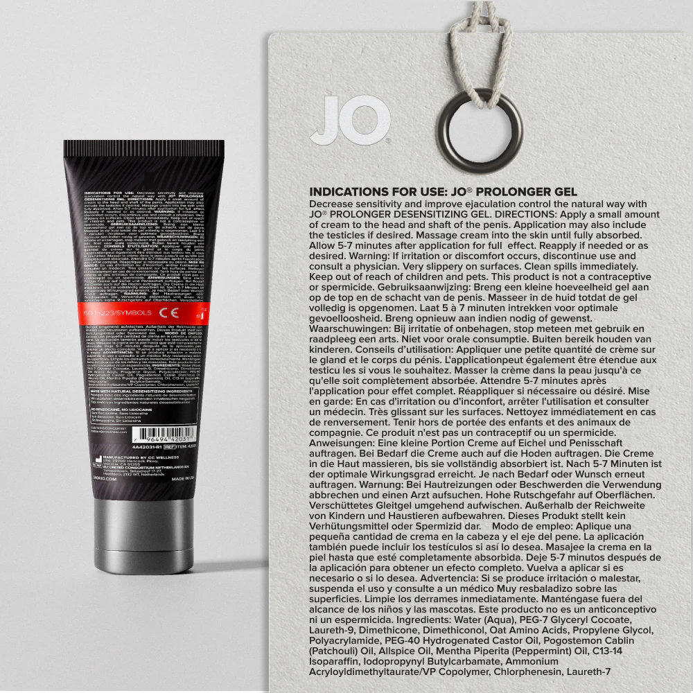 Prolonger Gel - Image 3