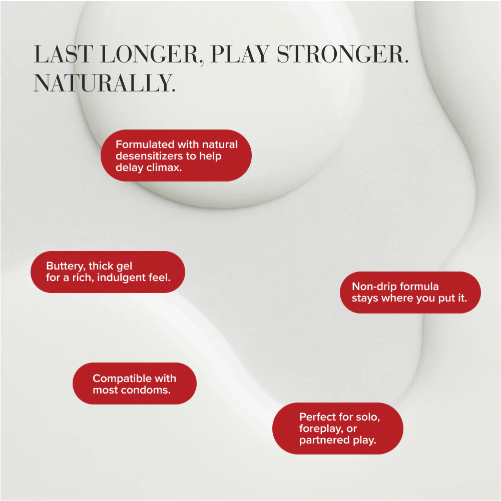 Prolonger Gel - Image 7