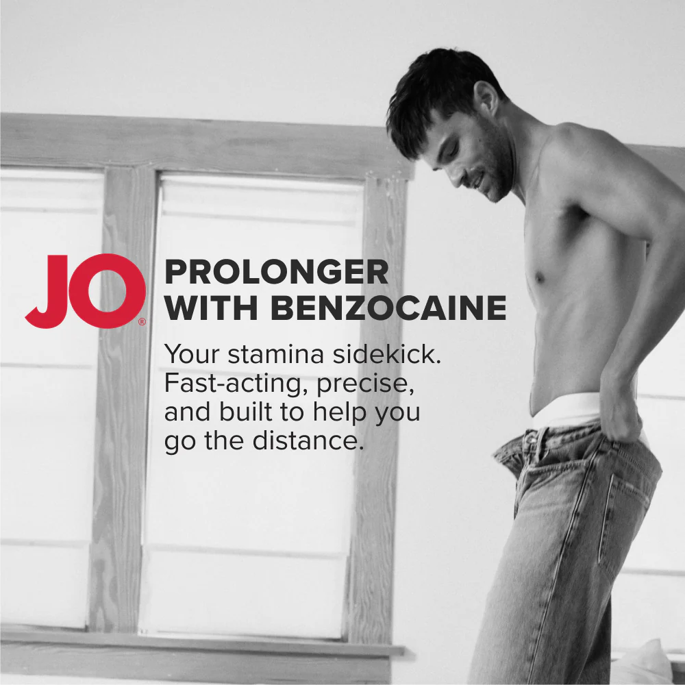 Prolonger Spray with Benzocaine - Image 8