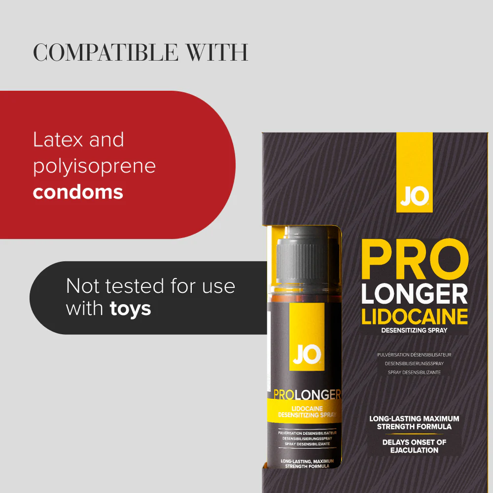 Prolonger Spray with Lidocaine - Image 6