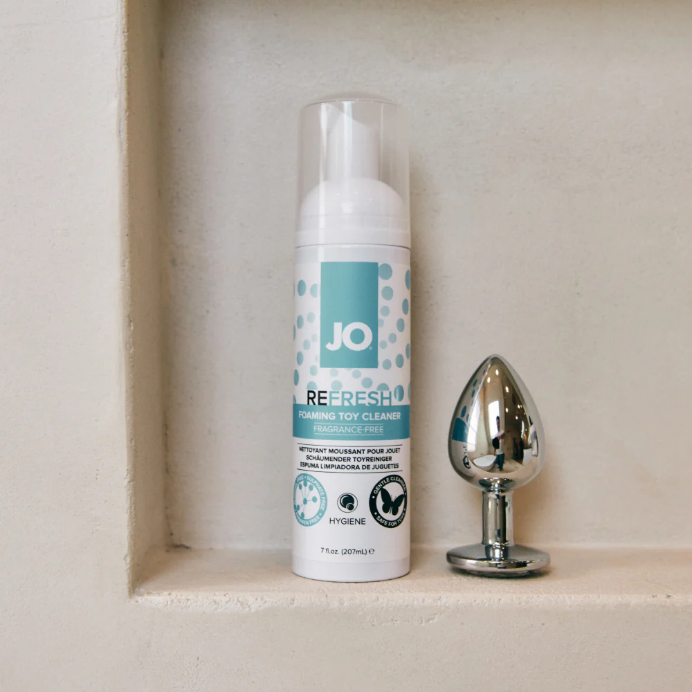 Refresh Foaming Toy Cleaner - Image 6