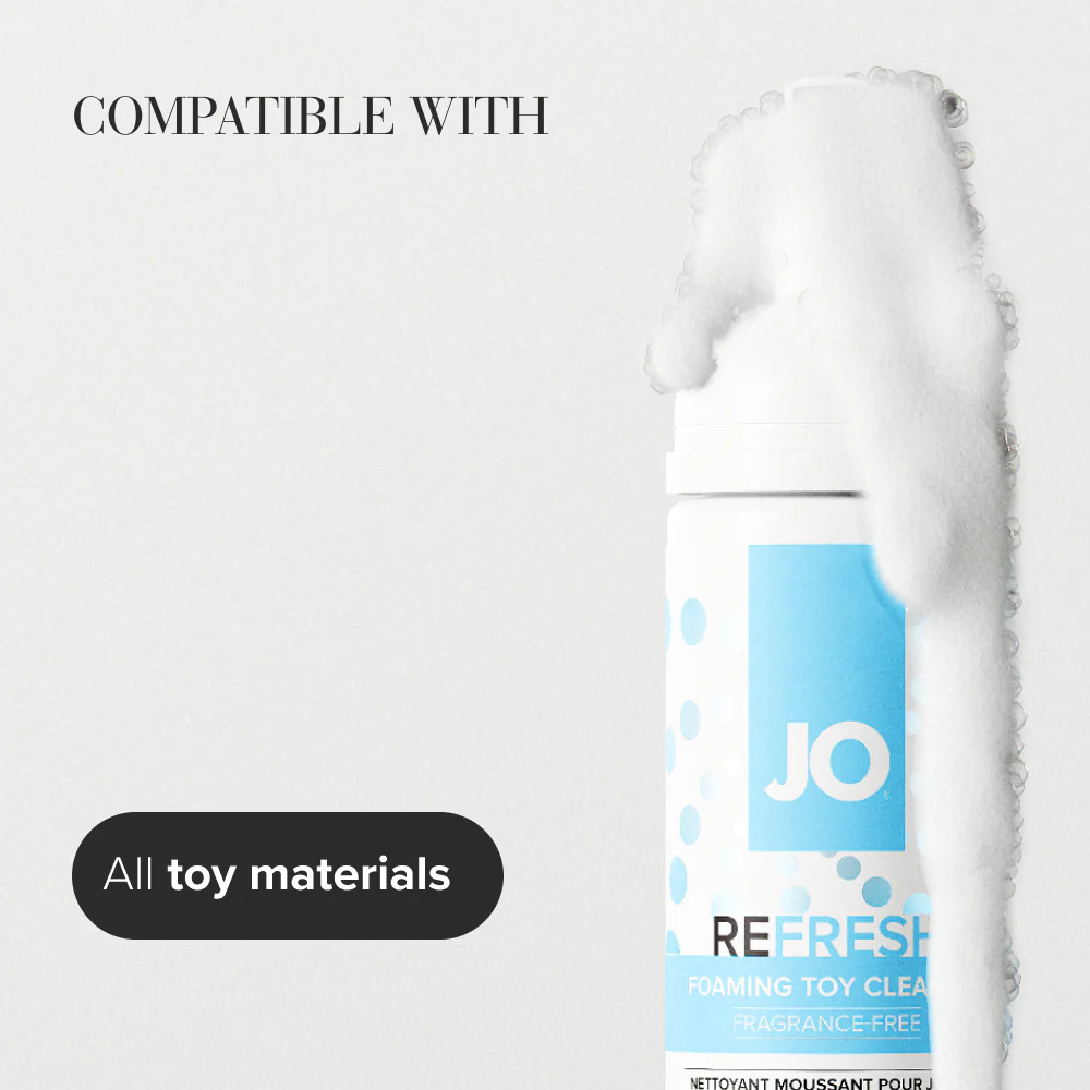 Refresh Foaming Toy Cleaner - Image 7